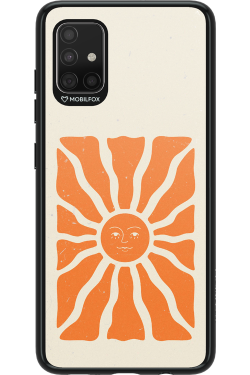 Solar Soul 2.0 - Samsung Galaxy A51