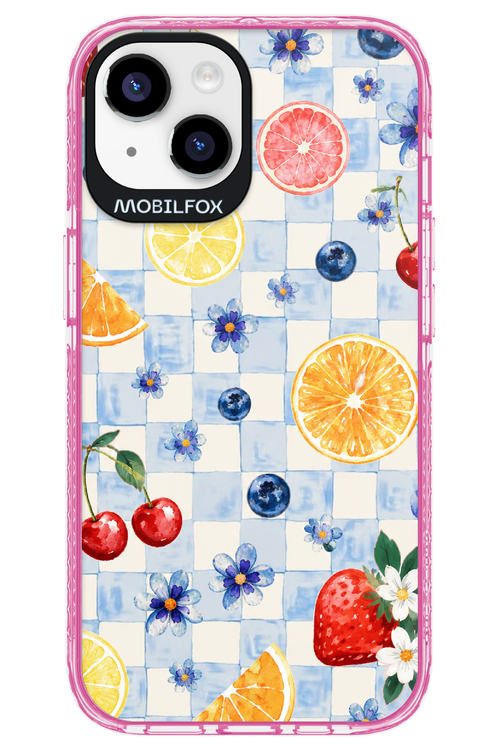 Fresh Fruits 2.0 - Apple iPhone 14