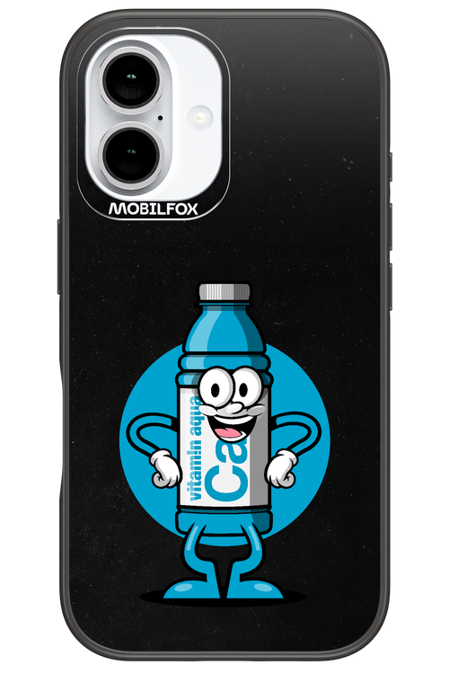 Vitamin Aqua Ca - Apple iPhone 16