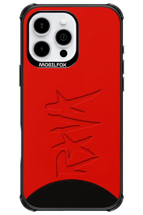 Rava Red - Apple iPhone 16 Pro Max