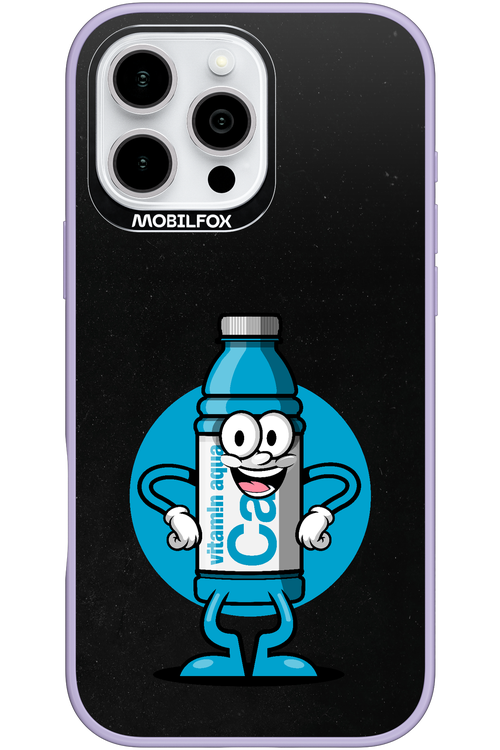Vitamin Aqua Ca - Apple iPhone 16 Pro Max