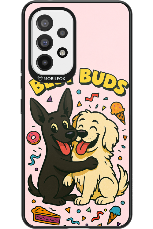 Best Buds - Samsung Galaxy A53