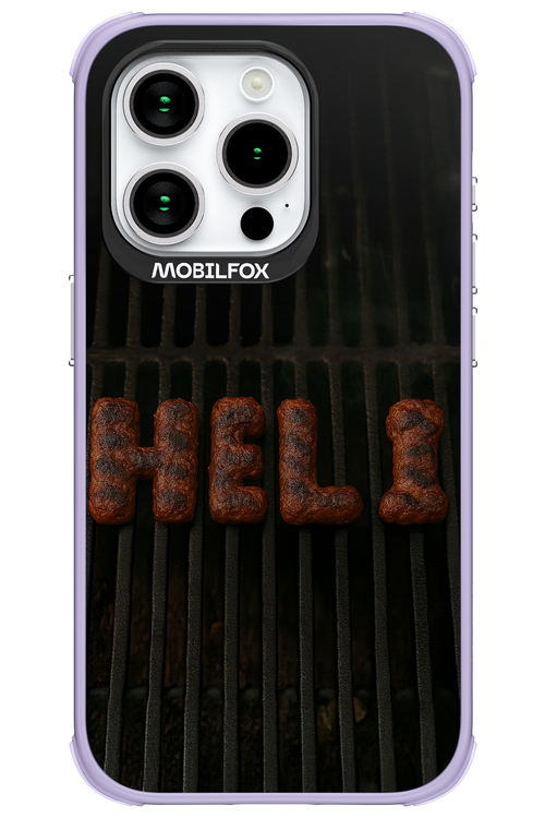 Barbeque 2.0 - Apple iPhone 15 Pro