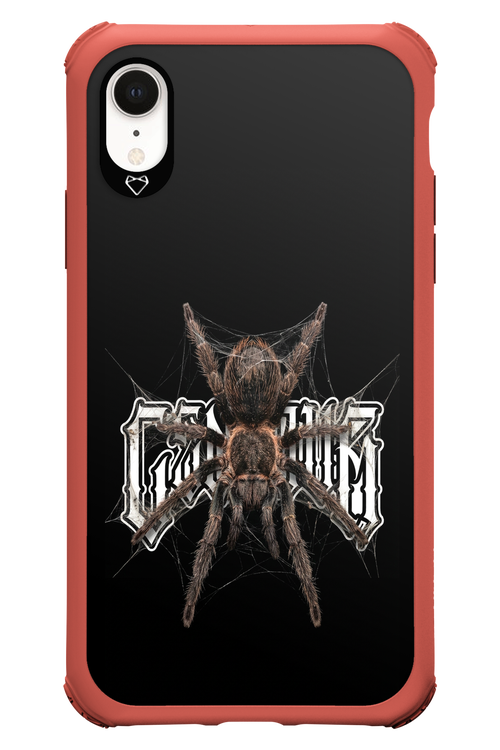 Centaur Logo Big Spider 2.0 - Apple iPhone XR