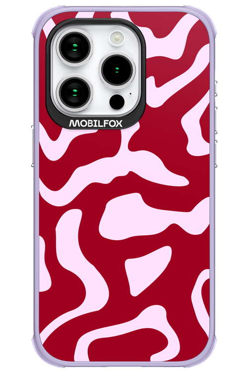 Strawberry Shake - Apple iPhone 15 Pro