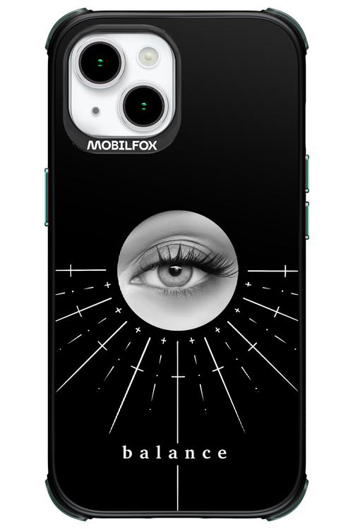 Szem 2.0 - Apple iPhone 15