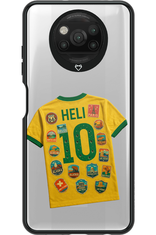 The T-Shirt 2.0 - Xiaomi Poco X3 NFC