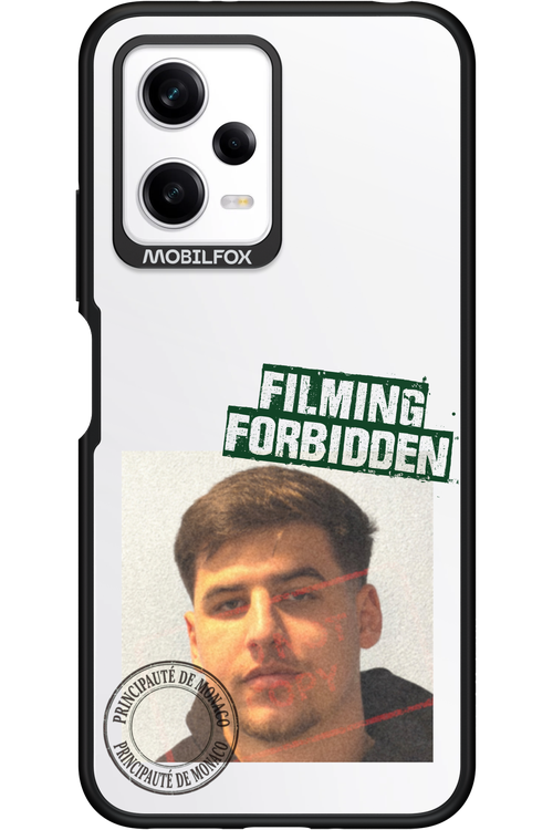 Sorin Mugshot 2.0 - Xiaomi Redmi Note 12 5G