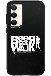 P-csa Black - Samsung Galaxy S23 Plus