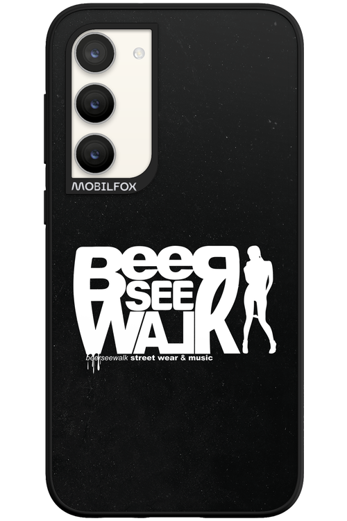 P-csa Black - Samsung Galaxy S23 Plus