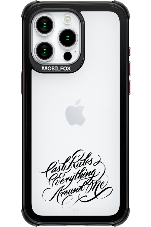 Cash Rules Script - Apple iPhone 15 Pro Max