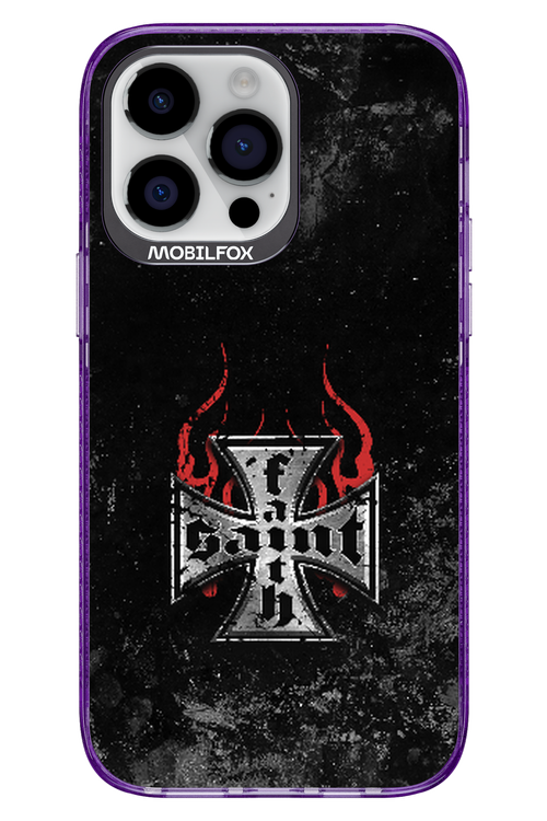 Saint Cross 2.0 - Apple iPhone 14 Pro Max