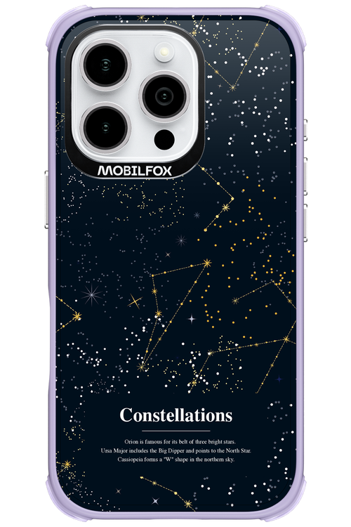 Constellations - Apple iPhone 16 Pro