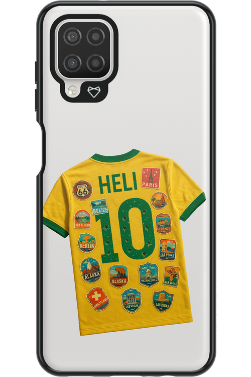 The T-Shirt 2.0 - Samsung Galaxy A12
