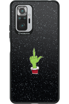 My Middle Finger - Xiaomi Redmi Note 10 Pro