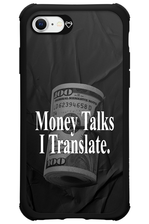 Money Talks III 2.0 - Apple iPhone 8