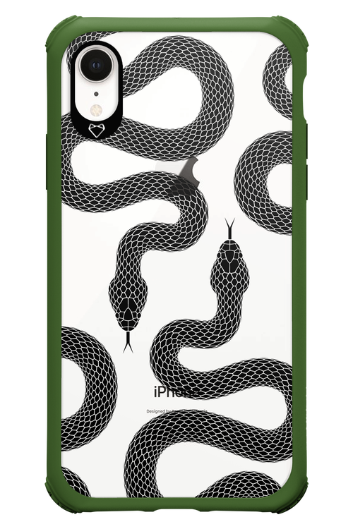 Snakes 2.0 - Apple iPhone XR