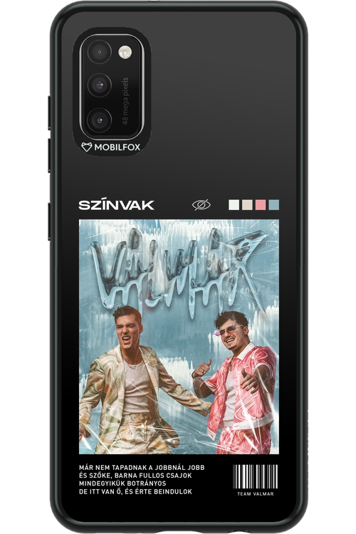 Színvak - Samsung Galaxy A41