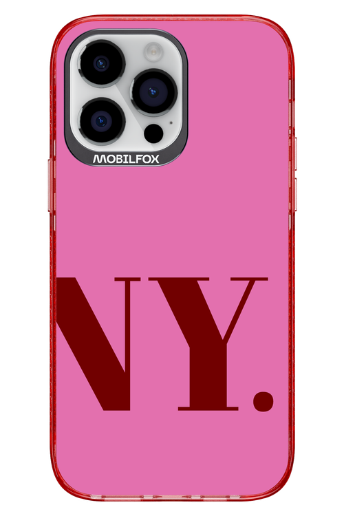 NY (Sorbet) 2.0 - Apple iPhone 14 Pro Max