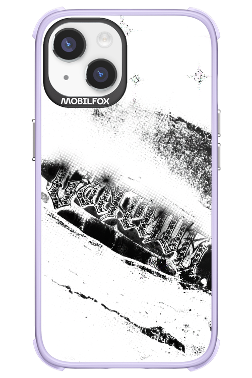 Grillz White Centaur 2.0 - Apple iPhone 14