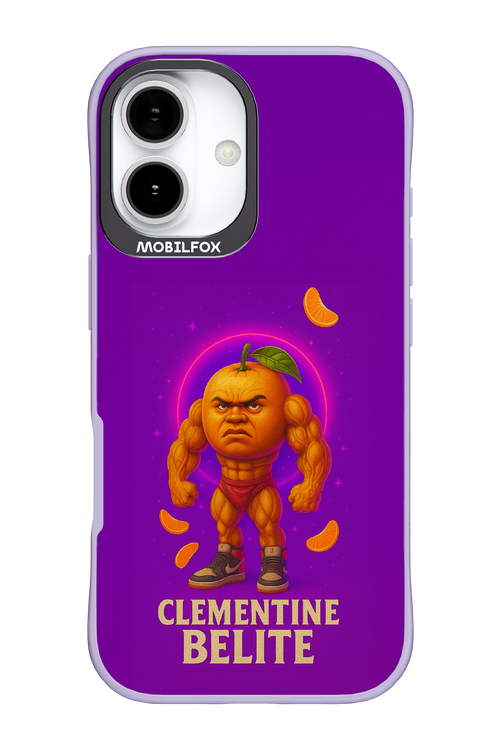 Clementine Belite Muscle - Apple iPhone 17
