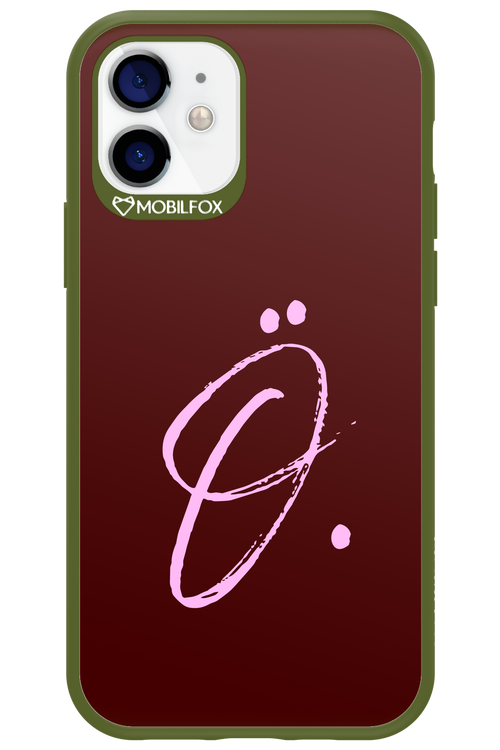 (Dark Blush) O II 2.0 - Apple iPhone 12