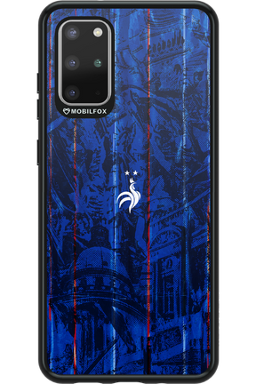 Franta 2.0 - Samsung Galaxy S20+