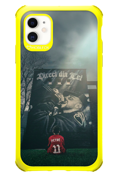Direct Din Tei Artwork 2.0 - Apple iPhone 11