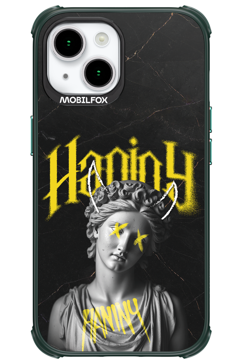 Classic Haniny - Apple iPhone 15
