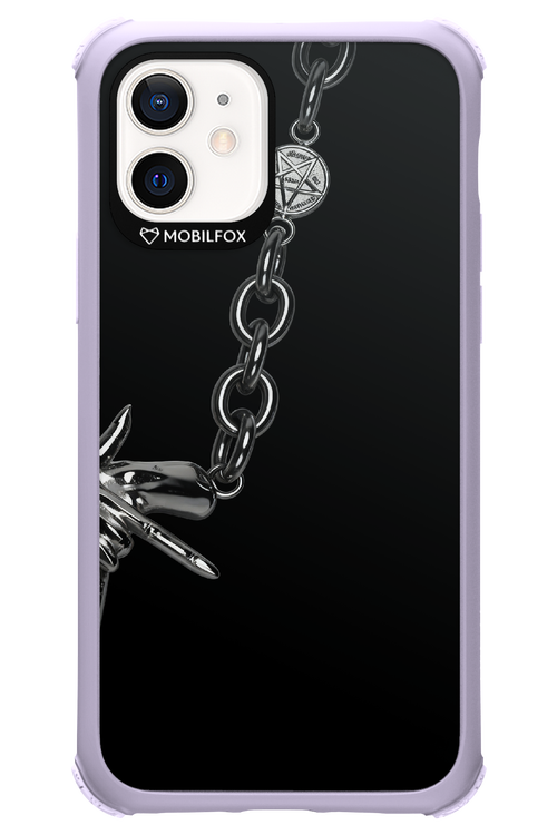 Chain dreapta black 2.0 - Apple iPhone 12