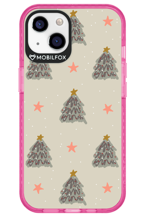 Christmas Trees - Apple iPhone 13