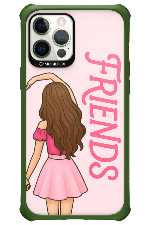 Friendssss 2.0 - Apple iPhone 12 Pro Max