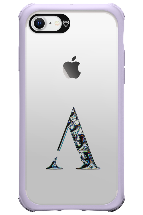 Azteca A Chrome Logo 2.0 - Apple iPhone 7