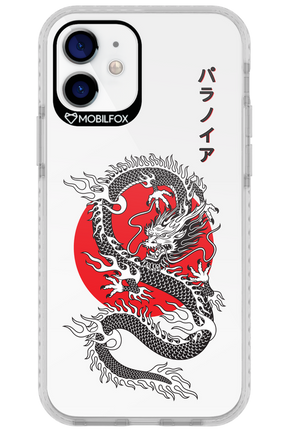 Japan dragon - Apple iPhone 12