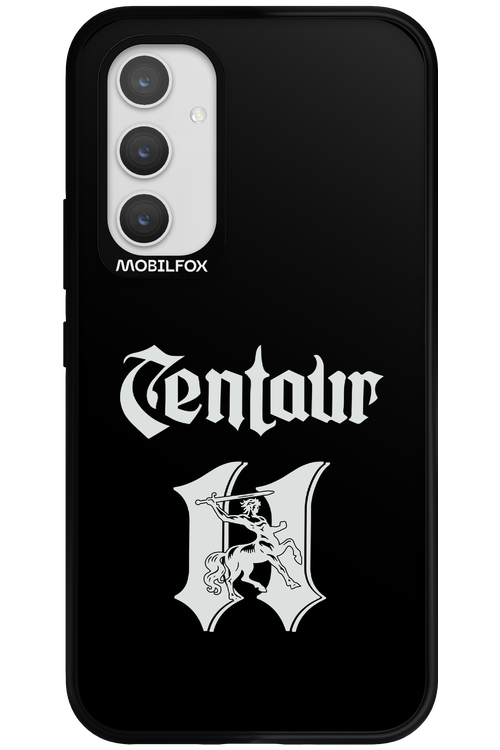 Centaur Logo Black 2.0 - Samsung Galaxy A54