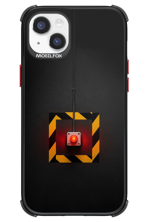 Red Button 2.0 - Apple iPhone 14 Plus