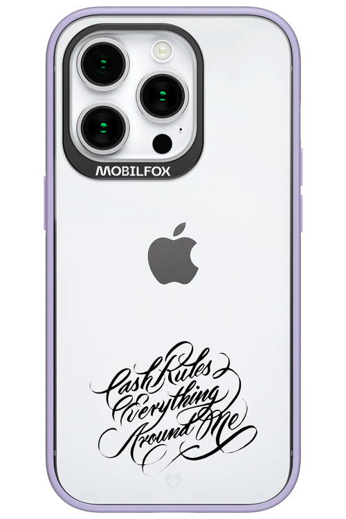 Cash Rules Script - Apple iPhone 15 Pro