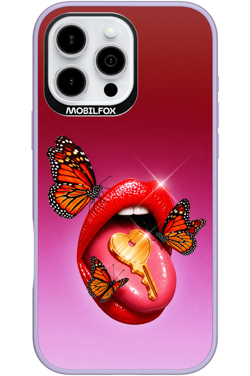 Heartkey 2.0 - Apple iPhone 16 Pro Max