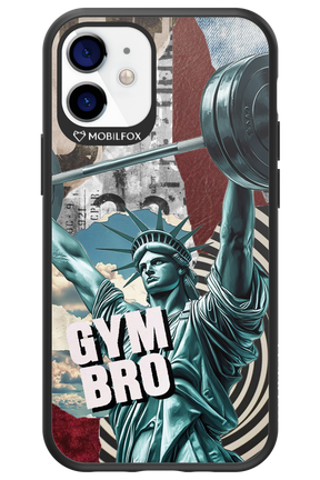 GYM BRO - Apple iPhone 12 Mini
