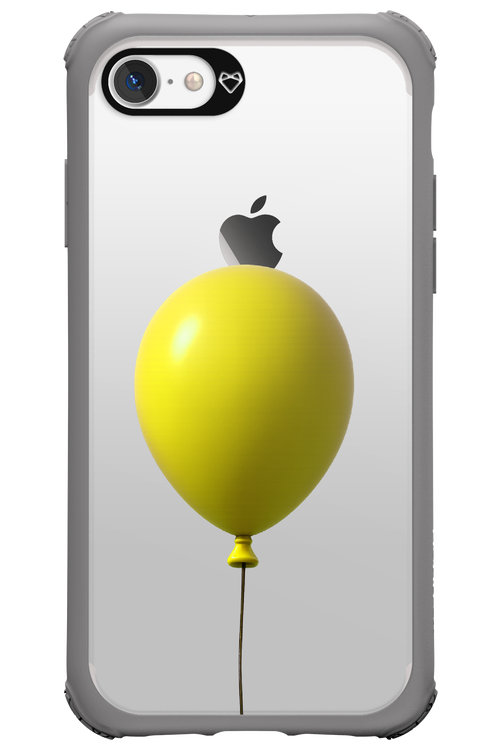 Yellow Balloon - Apple iPhone 7