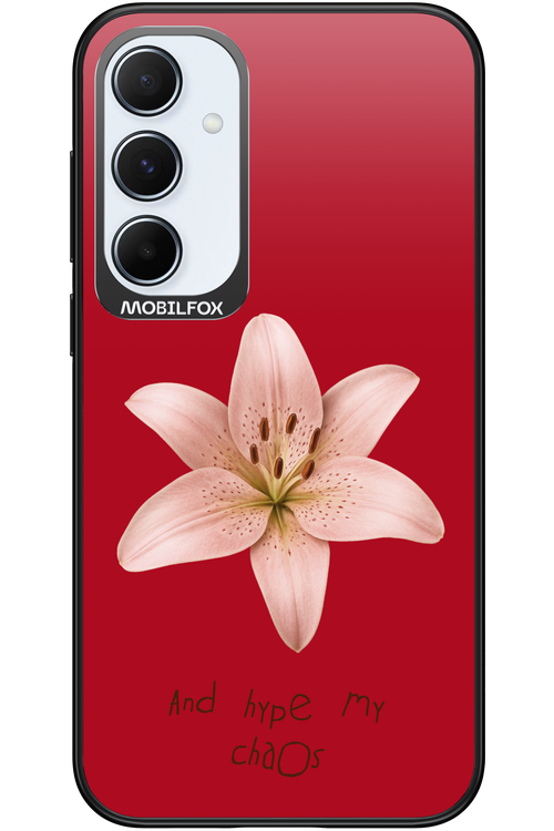 Chaos 2.0 - Samsung Galaxy A55