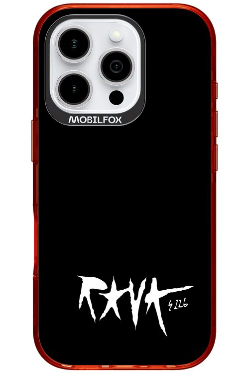 R-va Black - Apple iPhone 16 Pro