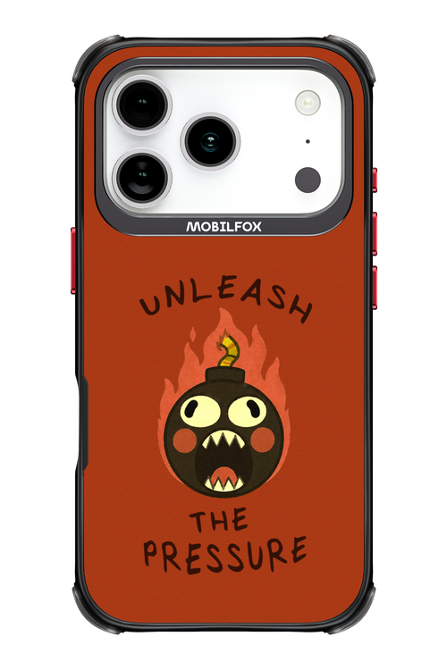 Pressure Bomb 2.0 - Apple iPhone 17 Pro