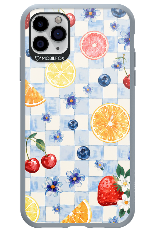 Fresh Fruits 2.0 - Apple iPhone 11 Pro Max
