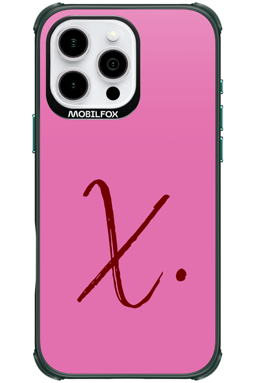 (Sorbet) X 2.0 - Apple iPhone 16 Pro Max