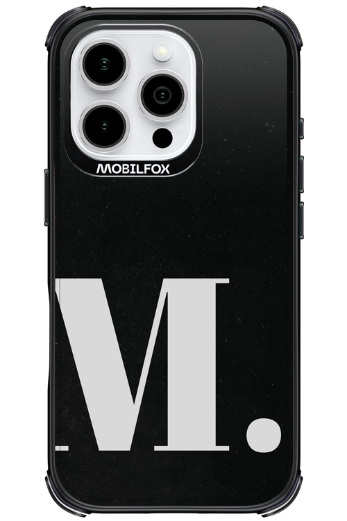 M (Off Space) 2.0 - Apple iPhone 16 Pro