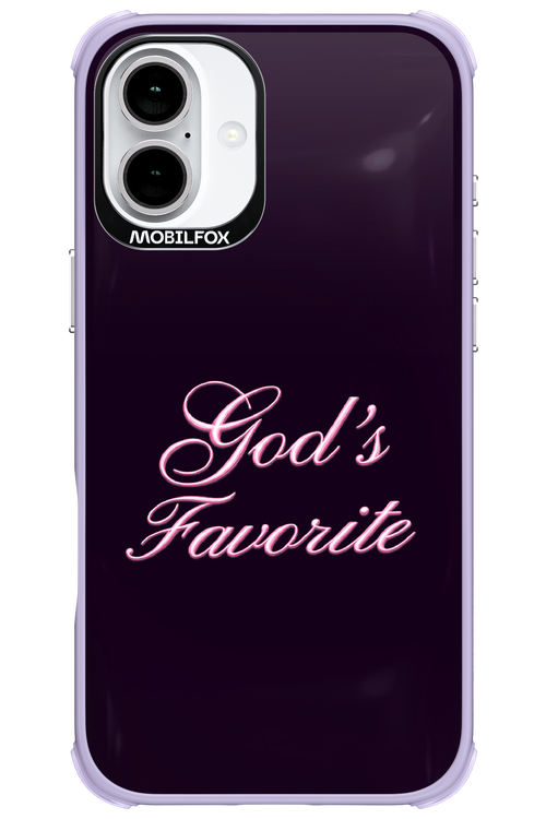 God's Favorite 2.0 - Apple iPhone 16 Plus