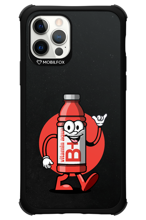 Vitamin Aqua B+ - Apple iPhone 12 Pro