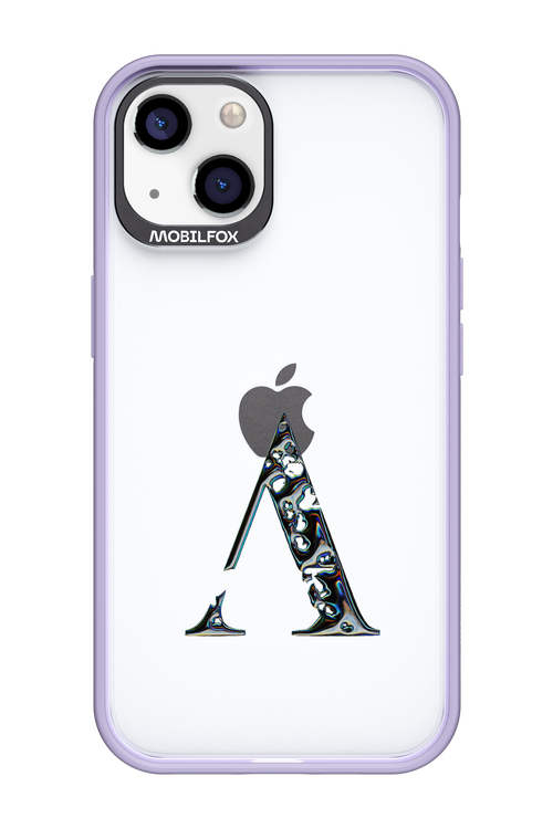 Azteca A Chrome Logo 2.0 - Apple iPhone 13