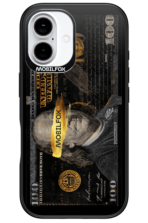 Gold Life 2.0 - Apple iPhone 16